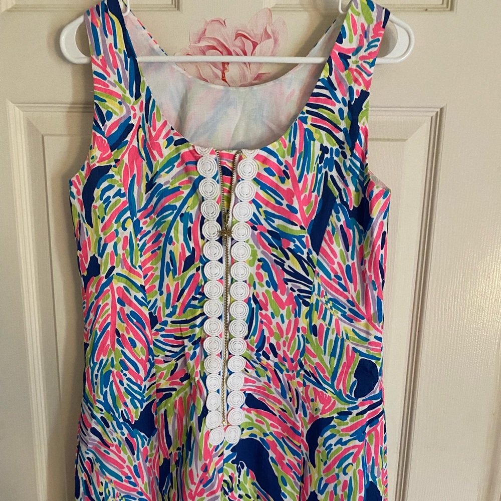 Lilly Pulitzer Dress